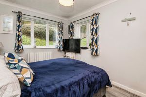 BEDROOM ONE- click for photo gallery